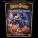 HeroQuest - Prophecy of Telor Quest Pack - Board Game - for just $33.99! 