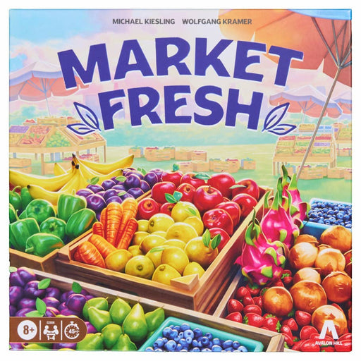 Market Fresh - for just $44.99! 