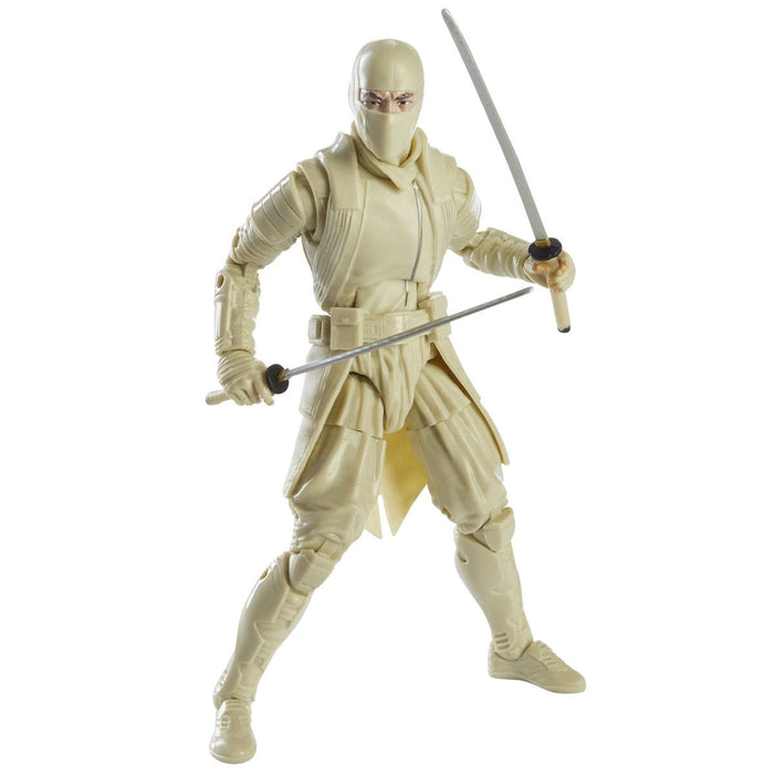 G.I. Joe Classified Series: Snake Eyes - Storm Shadow 6-Inch Action Figure - for just $24.95! 