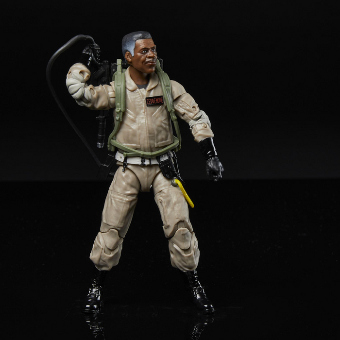 Plasma Series: Ghostbusters - Winston Zeddemore 6-Inch Action Figure - for just $24.99! 