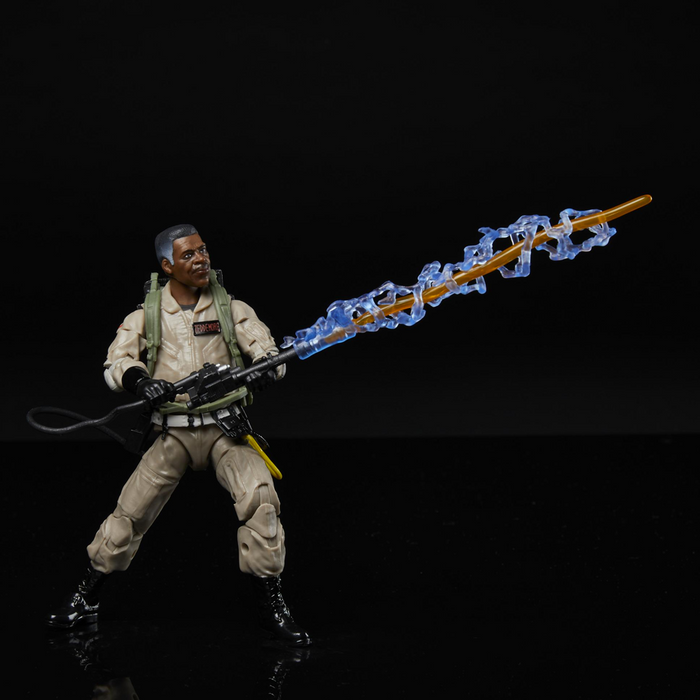 Plasma Series: Ghostbusters - Winston Zeddemore 6-Inch Action Figure - for just $24.99! 