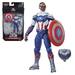 Captain America: Marvel Legends: Captain America Sam Wilson 6-Inch Action Figure (Captain America Flight Gear BAF) - for just $22.95! 