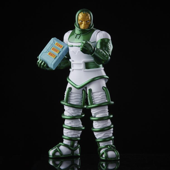 Retro Marvel Legends: Fantastic Four - Psycho-Man 6-Inch Action Figure - for just $24.95! 