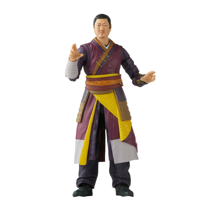 Marvel Legends: Doctor Strange in the Multiverse of Madness - Marvel's Wong 6-Inch Action Figure (Rintrah Build-A-Figure) - for just $24.99! 