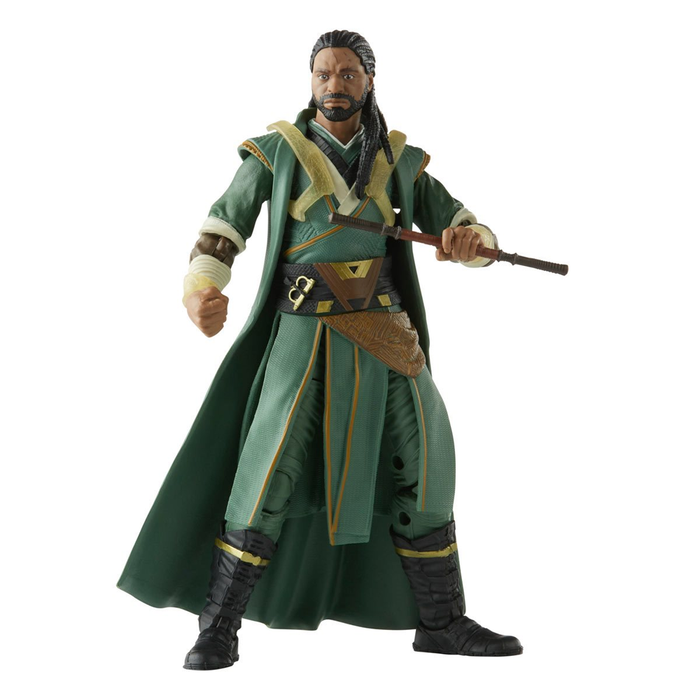 Marvel Legends: Doctor Strange in the Multiverse of Madness - Master Mordo 6-Inch Action Figure (Rintrah Build-A-Figure) - for just $24.99! 
