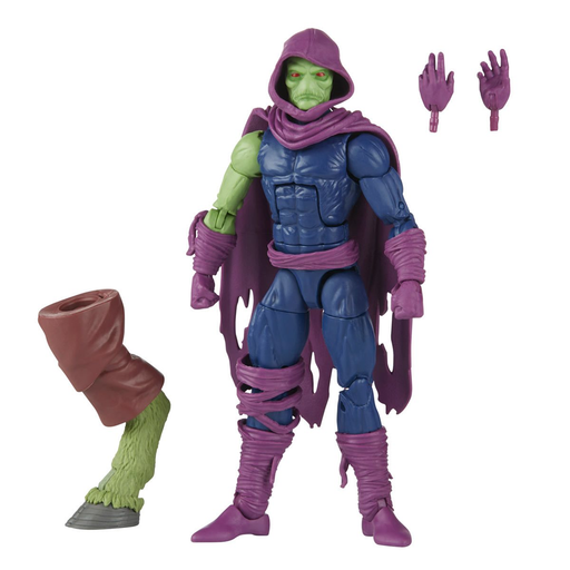 Marvel Legends: Doctor Strange in the Multiverse of Madness - Marvel’s Sleepwalker 6-Inch Action Figure (Rintrah Build-A-Figure) - for just $24.99! 