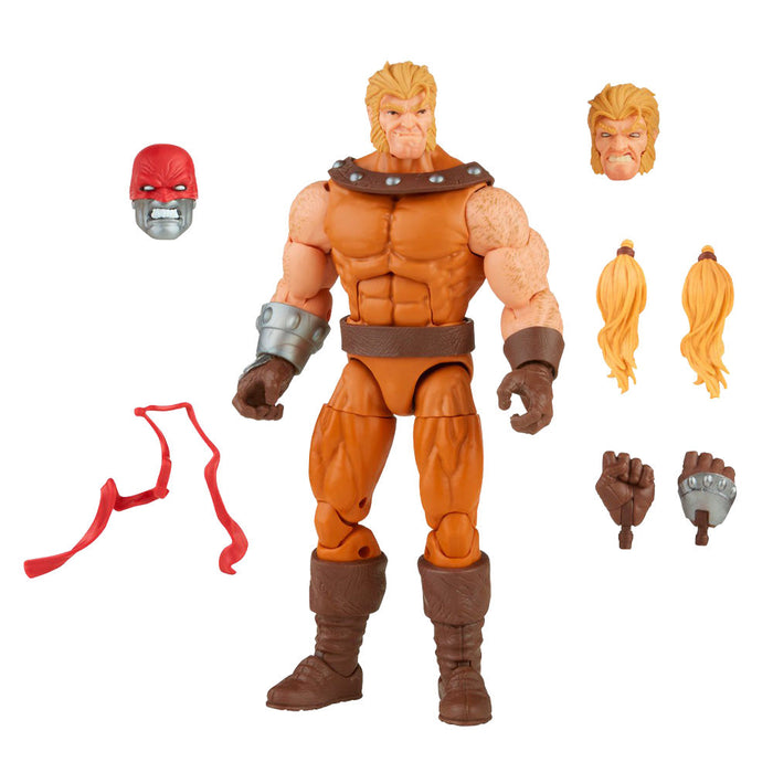 Marvel Legends: X-Men: Age of Apocalypse - Sabretooth 6-Inch Action Figure (Colossus Build-A-Figure) - for just $24.95! 