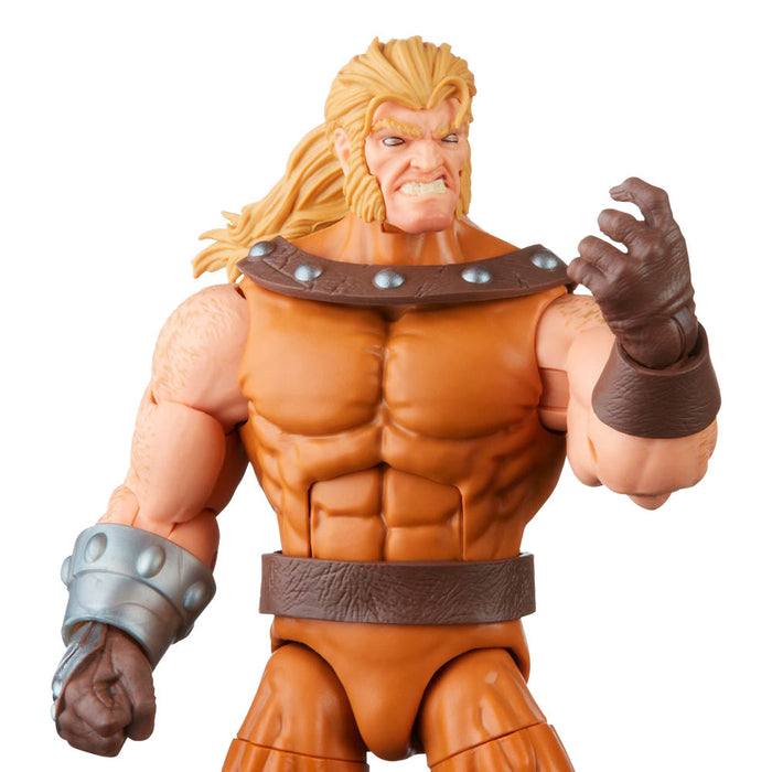 Marvel Legends: X-Men: Age of Apocalypse - Sabretooth 6-Inch Action Figure (Colossus Build-A-Figure) - for just $24.95! 
