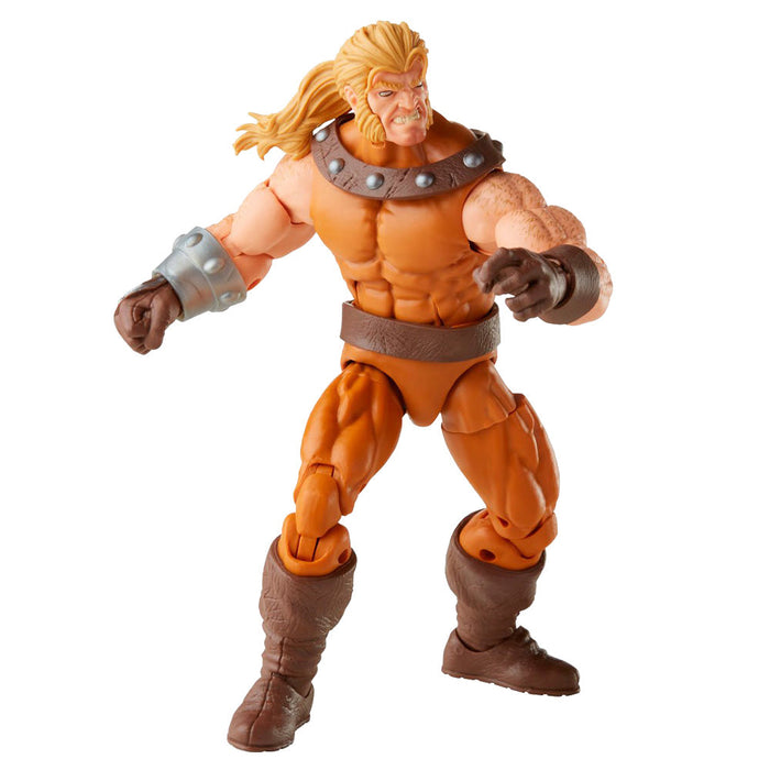 Marvel Legends: X-Men: Age of Apocalypse - Sabretooth 6-Inch Action Figure (Colossus Build-A-Figure) - for just $24.95! 