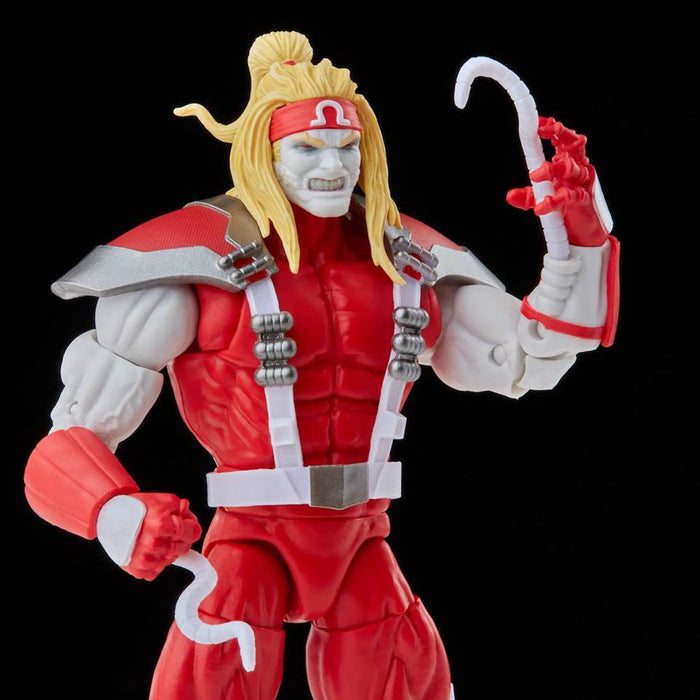 Marvel Legends: X-Men - Wolverine 6-Inch Action Figure (5-Pack) - for just $120.99! 