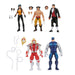 Marvel Legends: X-Men - Wolverine 6-Inch Action Figure (5-Pack) - for just $120.99! 