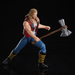 Marvel Legends: Thor: Love and Thunder - Ravager Thor 6-Inch Action Figure (Korg Build-A-Figure) - for just $24.99! 