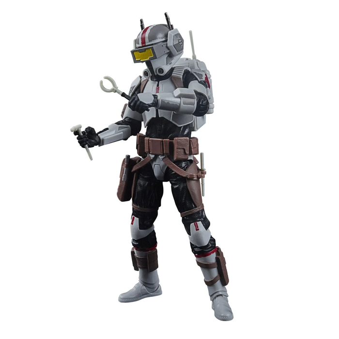 Star Wars: The Black Series - Tech (The Bad Batch) 6-Inch Action Figure - for just $26.99! 
