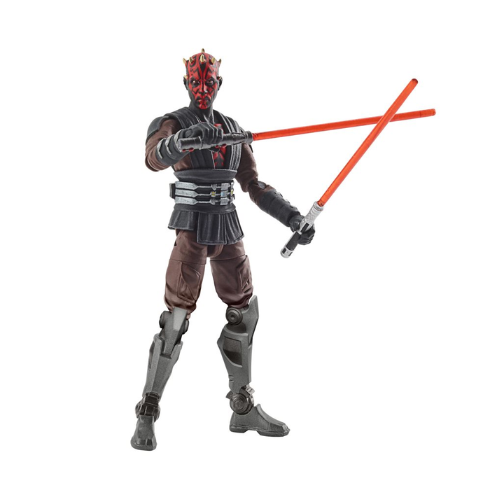 Star Wars: The Vintage Collection - Darth Maul (Mandalore) 3 3/4-Inch Action Figure - for just $15.95! 