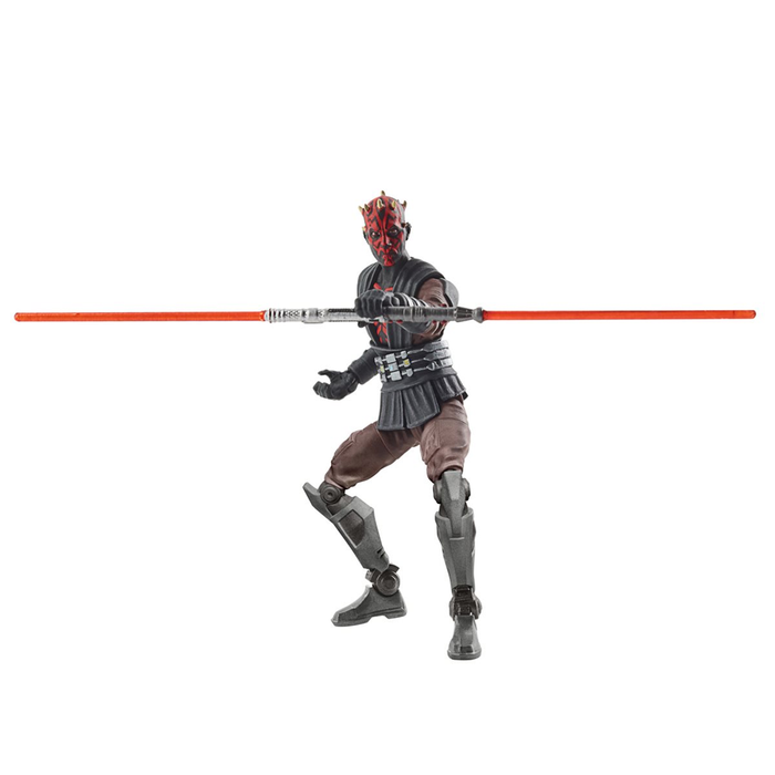 Star Wars: The Vintage Collection - Darth Maul (Mandalore) 3 3/4-Inch Action Figure - for just $15.95! 