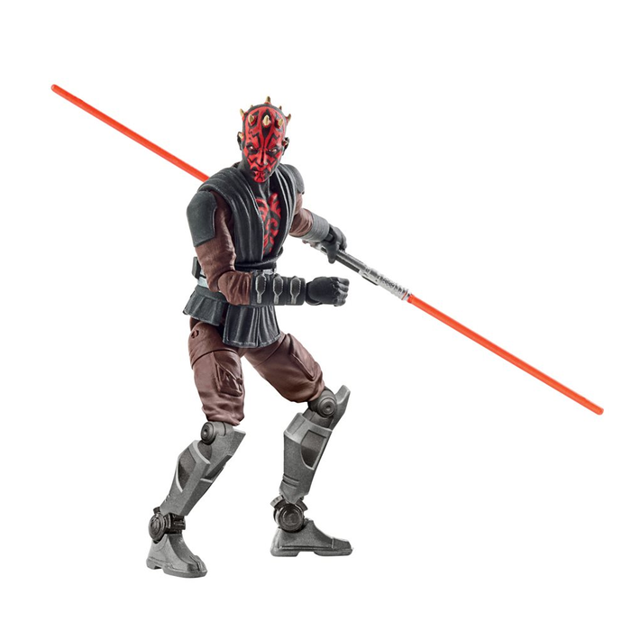 Star Wars: The Vintage Collection - Darth Maul (Mandalore) 3 3/4-Inch Action Figure - for just $15.95! 
