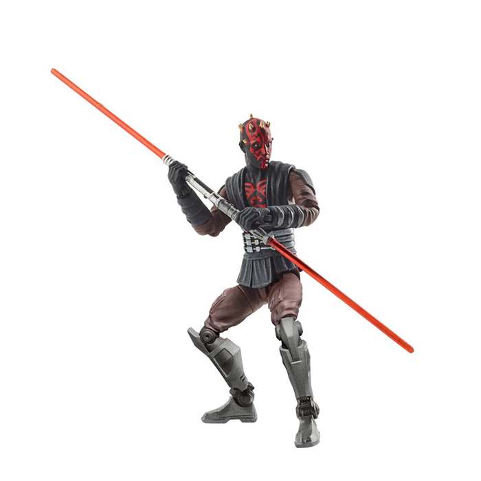 Star Wars: The Vintage Collection - Darth Maul (Mandalore) 3 3/4-Inch Action Figure - for just $15.95! 