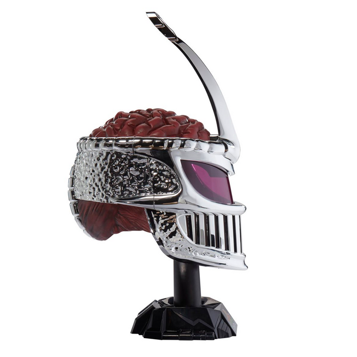 Lightning Collection: Mighty Morphin Power Rangers - Lord Zedd Electronic Helmet Prop Replica - for just $129.99! 