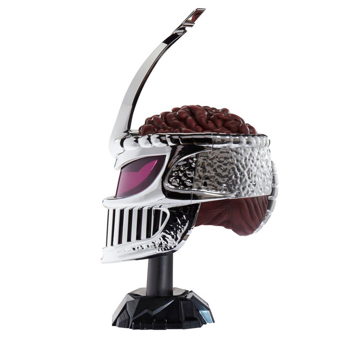 Lightning Collection: Mighty Morphin Power Rangers - Lord Zedd Electronic Helmet Prop Replica - for just $129.99! 