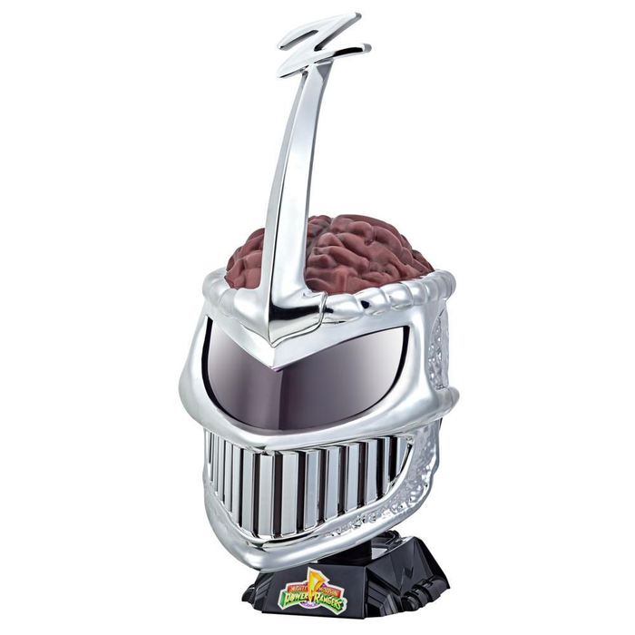Lightning Collection: Mighty Morphin Power Rangers - Lord Zedd Electronic Helmet Prop Replica - for just $129.99! 