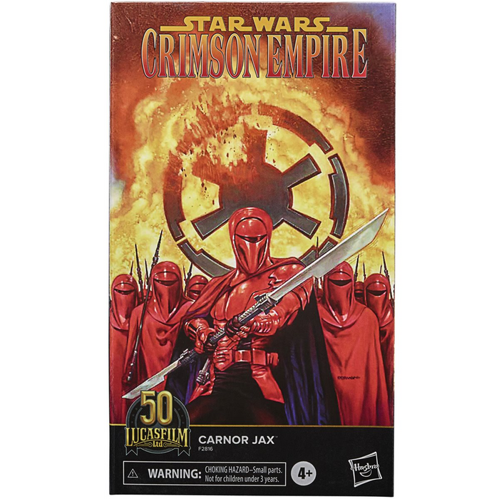 Star Wars: The Black Series - Kir Kanos 6-Inch Action Figure - for just $26.95! 