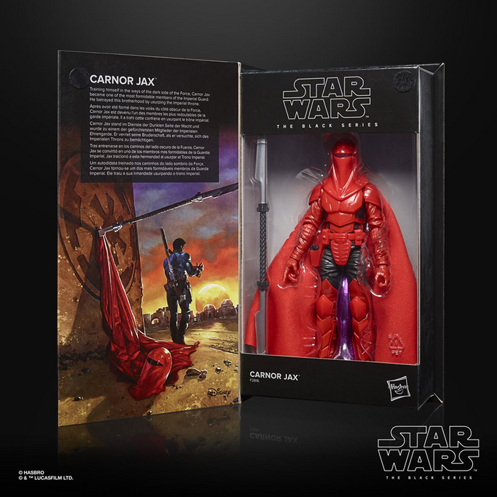 Star Wars: The Black Series - Kir Kanos 6-Inch Action Figure - for just $26.95! 