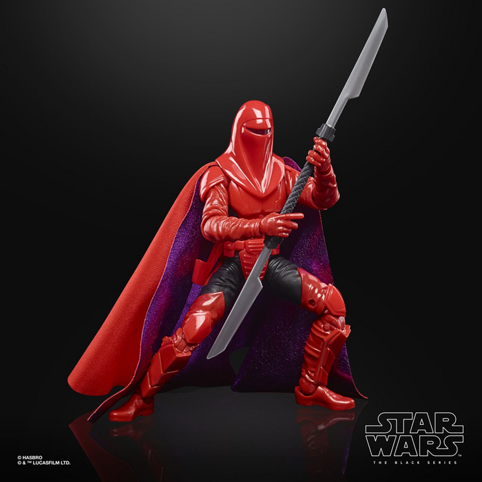 Star Wars: The Black Series - Kir Kanos 6-Inch Action Figure - for just $26.95! 