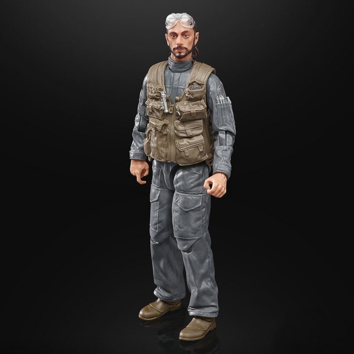 Star Wars: The Black Series - Bodhi Rook 6-Inch Action Figure - for just $26.99! 