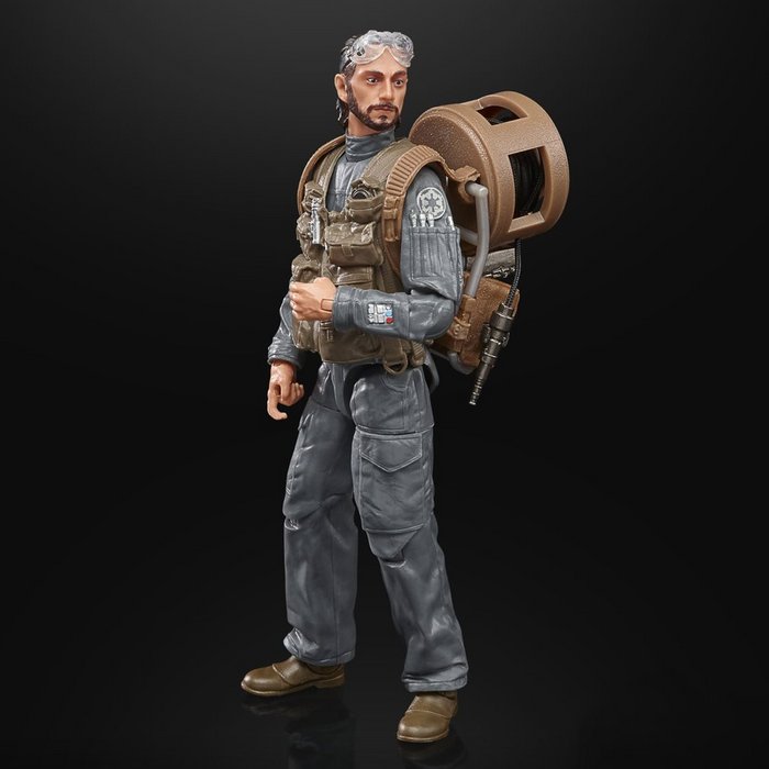 Star Wars: The Black Series - Bodhi Rook 6-Inch Action Figure - for just $26.99! 