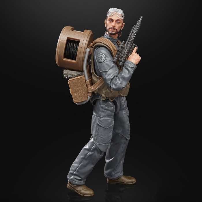 Star Wars: The Black Series - Bodhi Rook 6-Inch Action Figure - for just $26.99! 