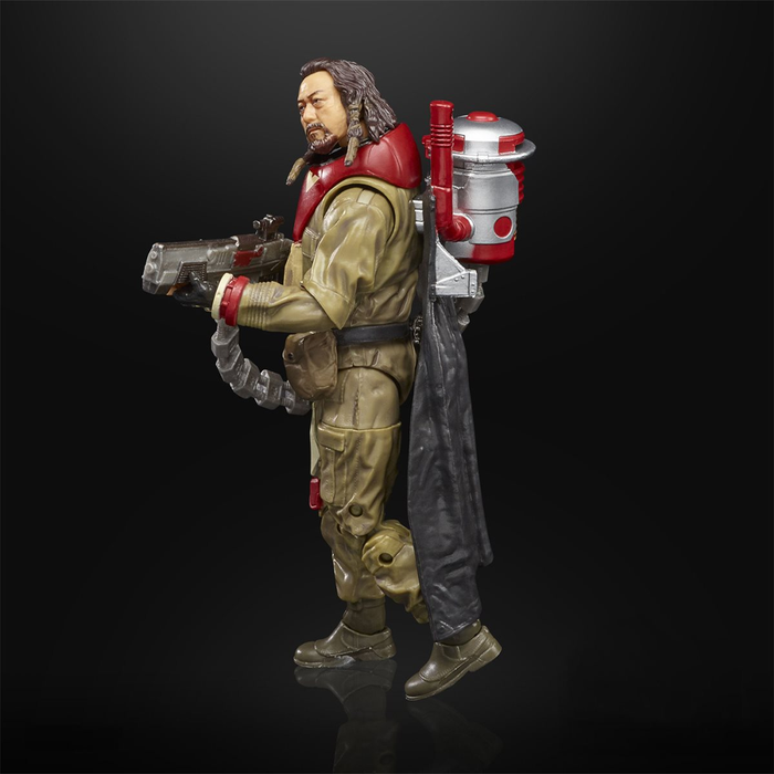 Star Wars: The Black Series - Baze Malbus 6-Inch Action Figure - for just $26.99! 