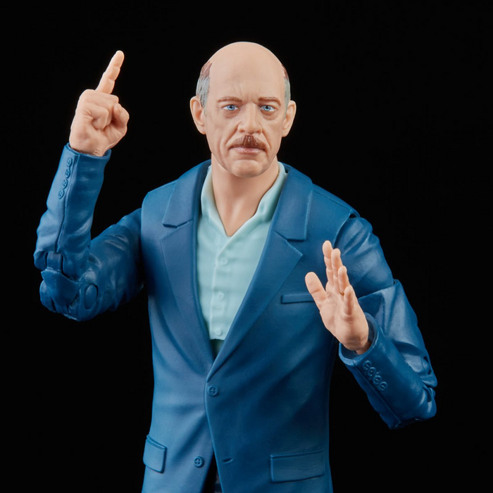 Marvel Legends: Spider-Man 3 - J. Jonah Jameson 6-Inch Action Figure (Armadillo Build-A-Figure) - for just $24.95! 