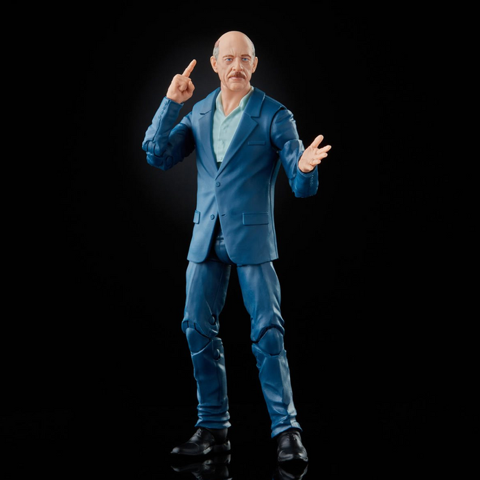 Marvel Legends: Spider-Man 3 - J. Jonah Jameson 6-Inch Action Figure (Armadillo Build-A-Figure) - for just $24.95! 