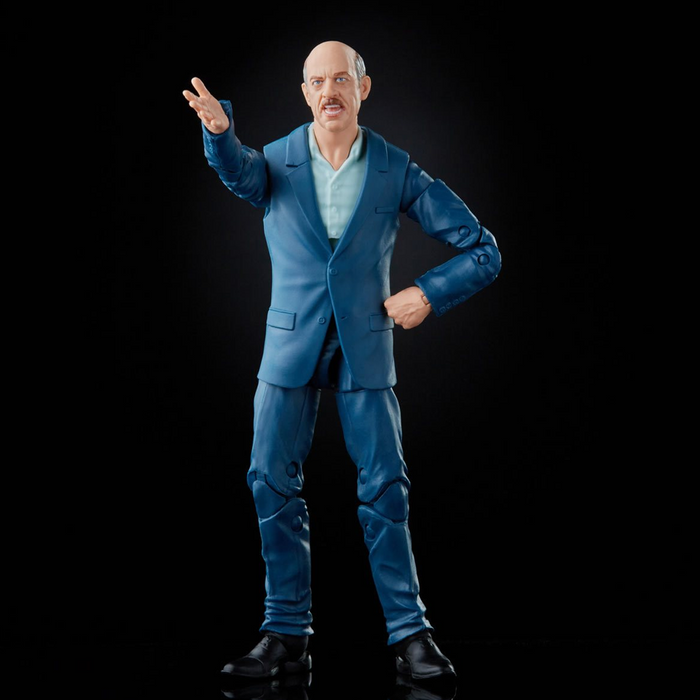 Marvel Legends: Spider-Man 3 - J. Jonah Jameson 6-Inch Action Figure (Armadillo Build-A-Figure) - for just $24.95! 
