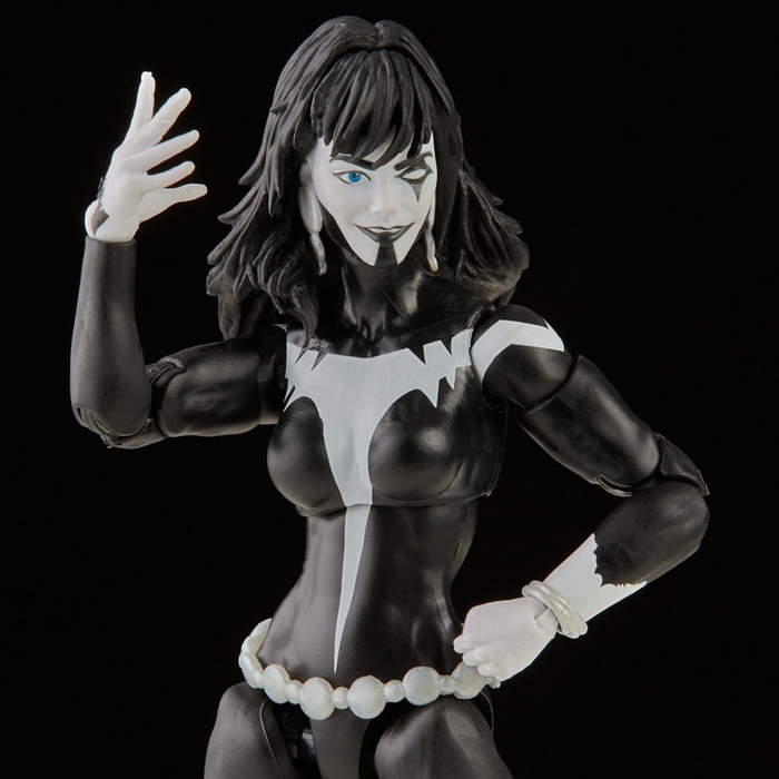 Marvel Legends: Spider-Man 3 - Marvel's Shriek 6-Inch Action Figure (Armadillo Build-A-Figure) - for just $24.95! 