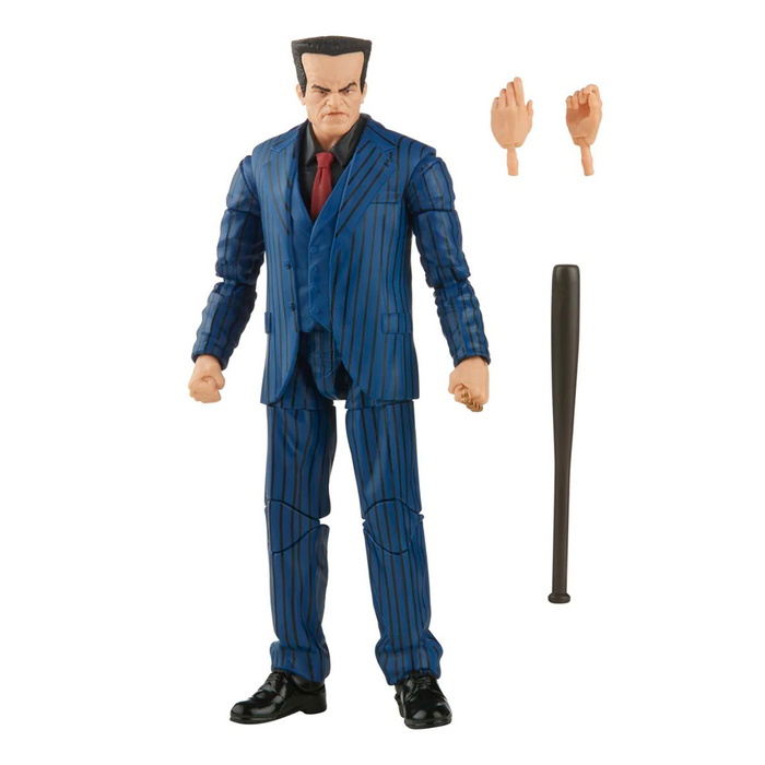 Retro Marvel Legends: Spider-Man - Hammerhead 6-Inch Action Figure - for just $24.99! 