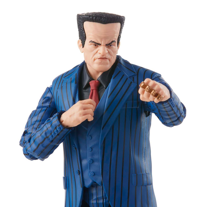 Retro Marvel Legends: Spider-Man - Hammerhead 6-Inch Action Figure - for just $24.99! 