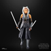 Star Wars: The Black Series - Ahsoka Tano (The Mandalorian) 6-Inch Action Figure - for just $26.99! 