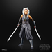 Star Wars: The Black Series - Ahsoka Tano (The Mandalorian) 6-Inch Action Figure - for just $26.99! 