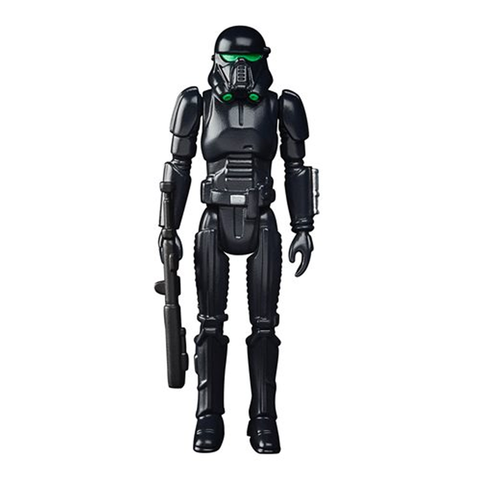 Star Wars: The Retro Collection - Imperial Death Trooper 3.75-Inch Action Figure - for just $12.99! 