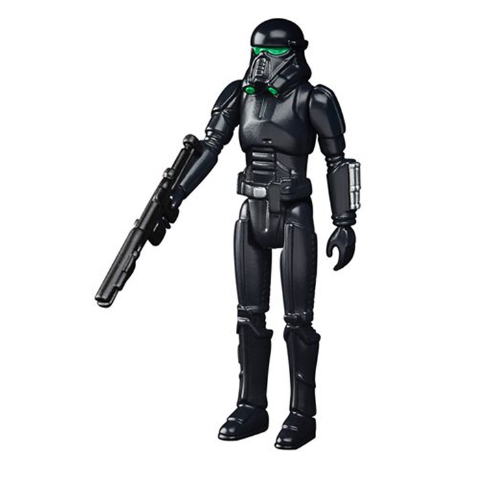Star Wars: The Retro Collection - Imperial Death Trooper 3.75-Inch Action Figure - for just $12.99! 
