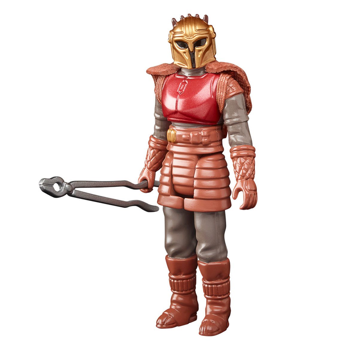 Star Wars: The Retro Collection - The Armorer 3.75-Inch Action Figure - for just $12.99! 