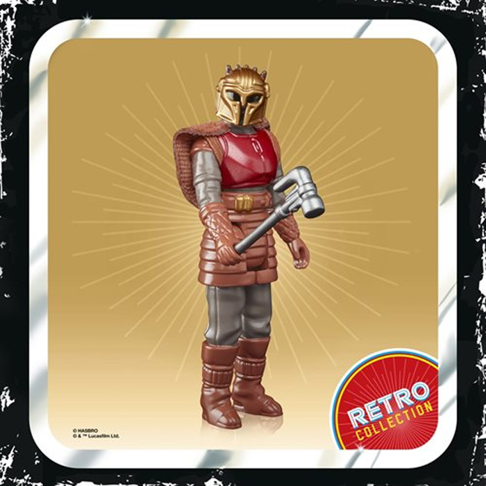 Star Wars: The Retro Collection - The Armorer 3.75-Inch Action Figure - for just $12.99! 