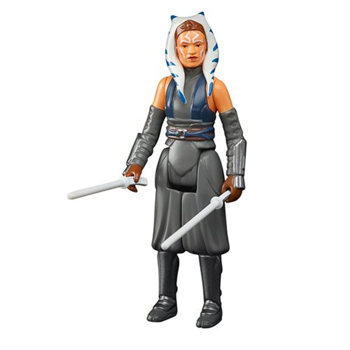 Star Wars: The Retro Collection - Ahsoka Tano 3.75-Inch Action Figure - for just $12.99! 