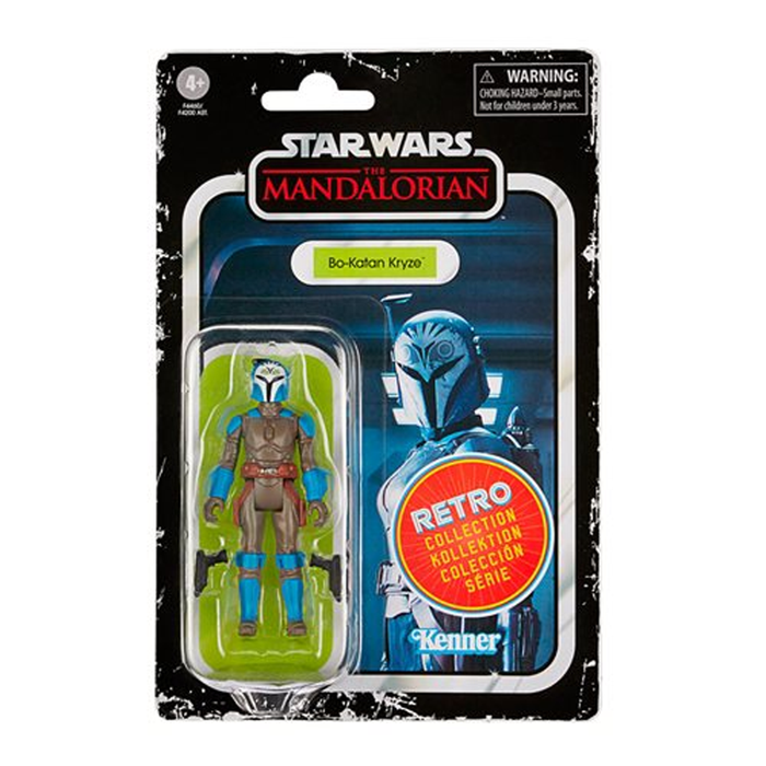 Star Wars: The Retro Collection - Bo-Katan Kryze 3.75-Inch Action Figure - for just $12.99! 