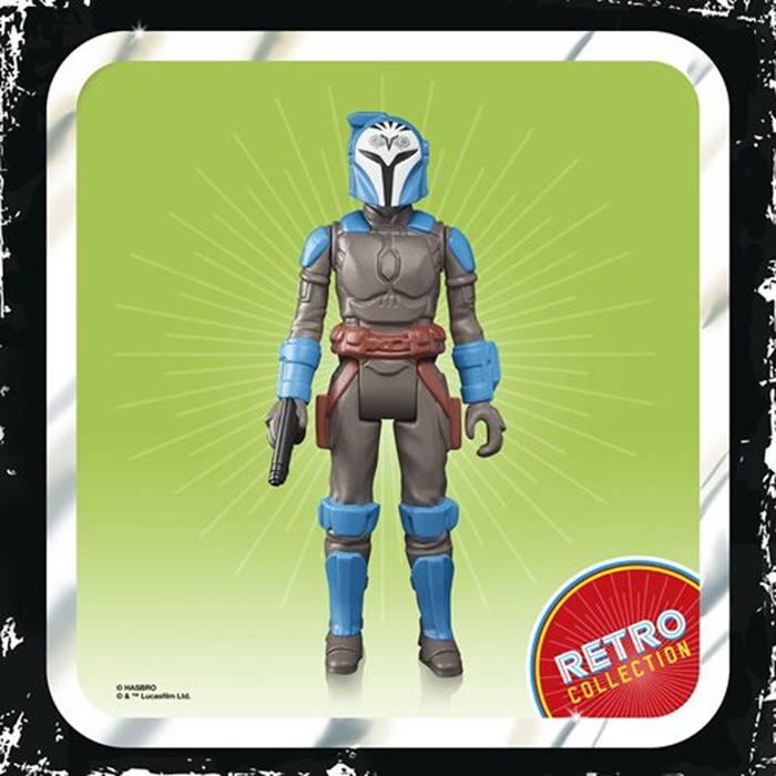 Star Wars: The Retro Collection - Bo-Katan Kryze 3.75-Inch Action Figure - for just $12.99! 
