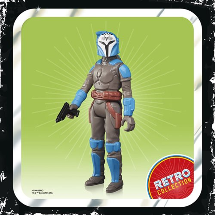 Star Wars: The Retro Collection - Bo-Katan Kryze 3.75-Inch Action Figure - for just $12.99! 