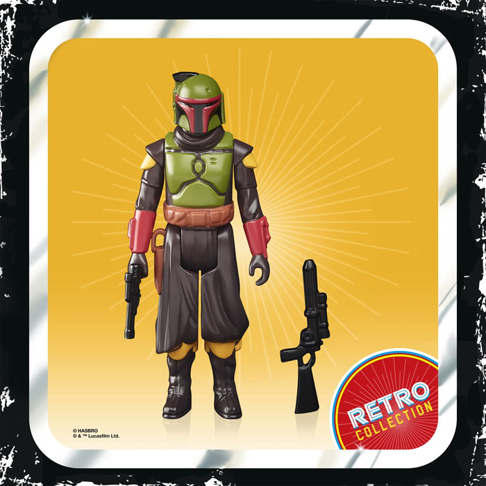 Star Wars: The Retro Collection - Boba Fett (Morak) 3.75 Action Figure - for just $12.99! 