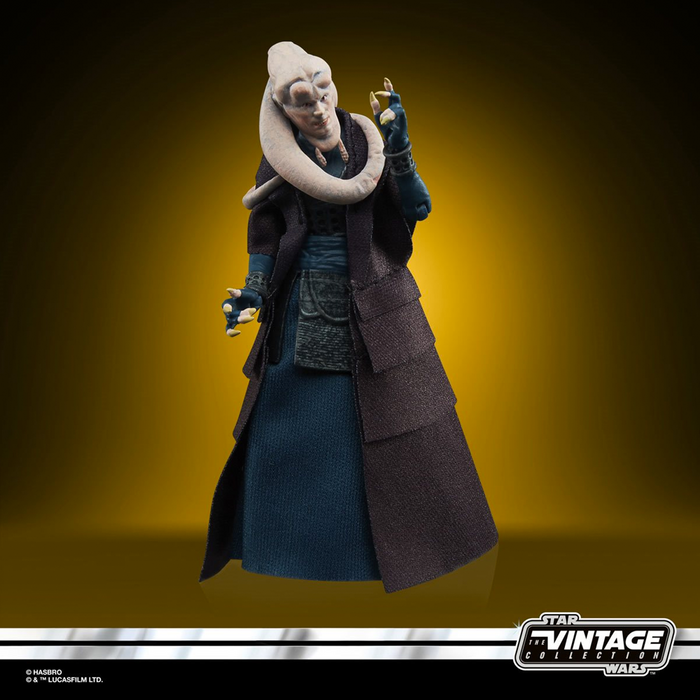 Star Wars: The Vintage Collection - Bib Fortuna 3 3/4-Inch Action Figure - for just $15.99! 
