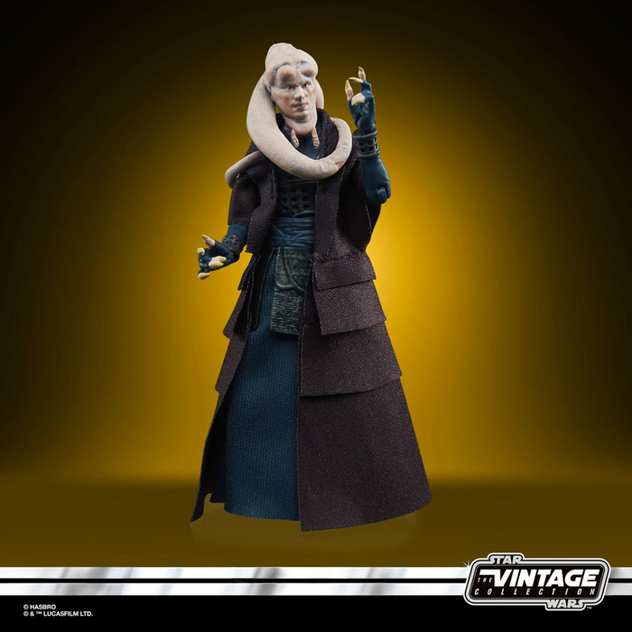 Star Wars: The Vintage Collection - Bib Fortuna 3 3/4-Inch Action Figure - for just $15.99! 